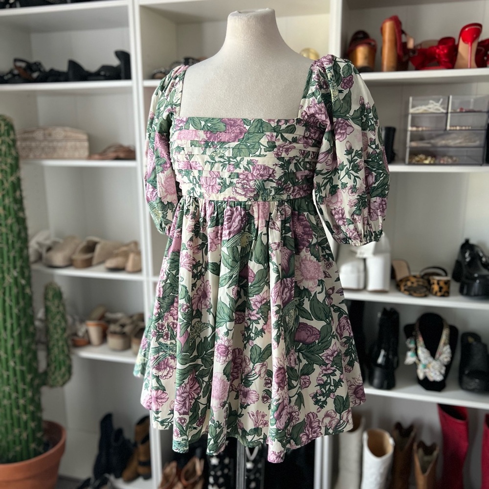 SOLD ON DEPOP Abercrombie & Fitch Emerson Dress - Picture 10 of 12